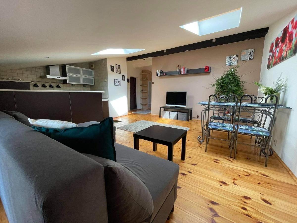 Apartament Studio Nałęczów Naleczow Exterior foto